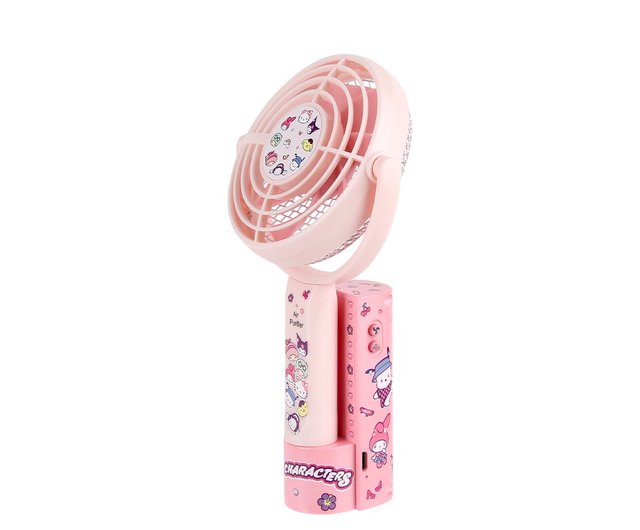 キティちゃん扇風機 新品]マイメロディ マイスウィートピアノ