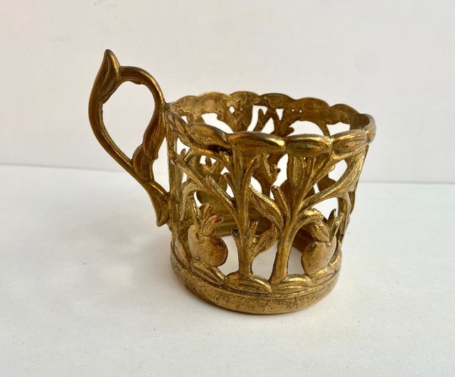 b80 フランスアンティーク　真鍮カトラリーセット b80 フランスアンティーク 真鍮カトラリーセット b80 フランス