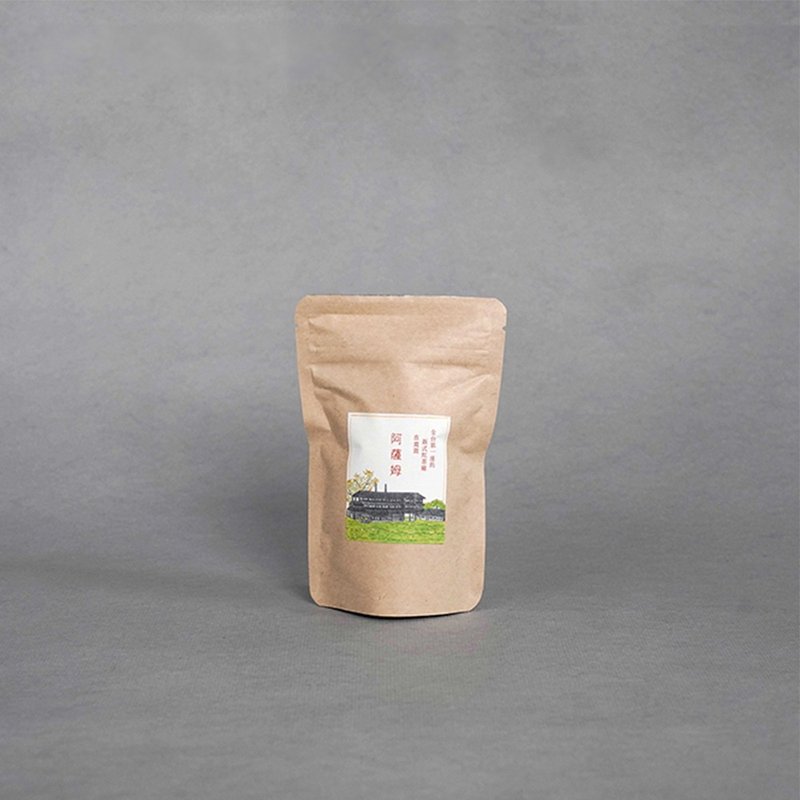 【日月潭四大紅茶】老欉阿薩姆│茶說旅行/台灣茶/端午送禮 - 茶葉/茶包 - 新鮮食材 綠色