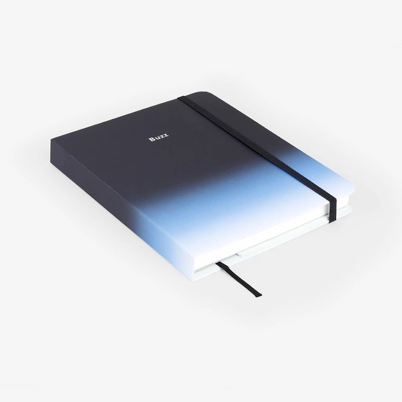 Horizon Personalized 2020 Threadbound Planner - สมุดบันทึก/สมุดปฏิทิน - กระดาษ สีน้ำเงิน