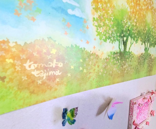 onxy A1原画アート
