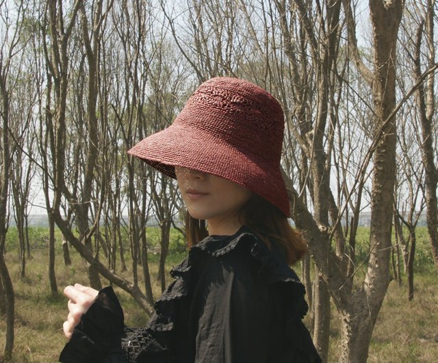 flower bell hat