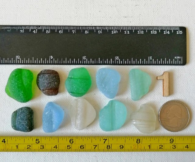 Sea glass 4 youは天然のシーグラスのみを扱っているシーグラス専門店