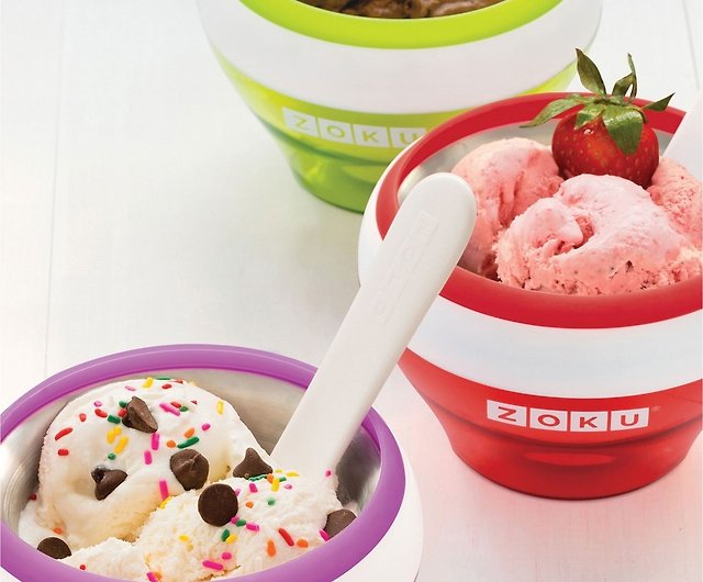 Zoku Ice Cream Maker review