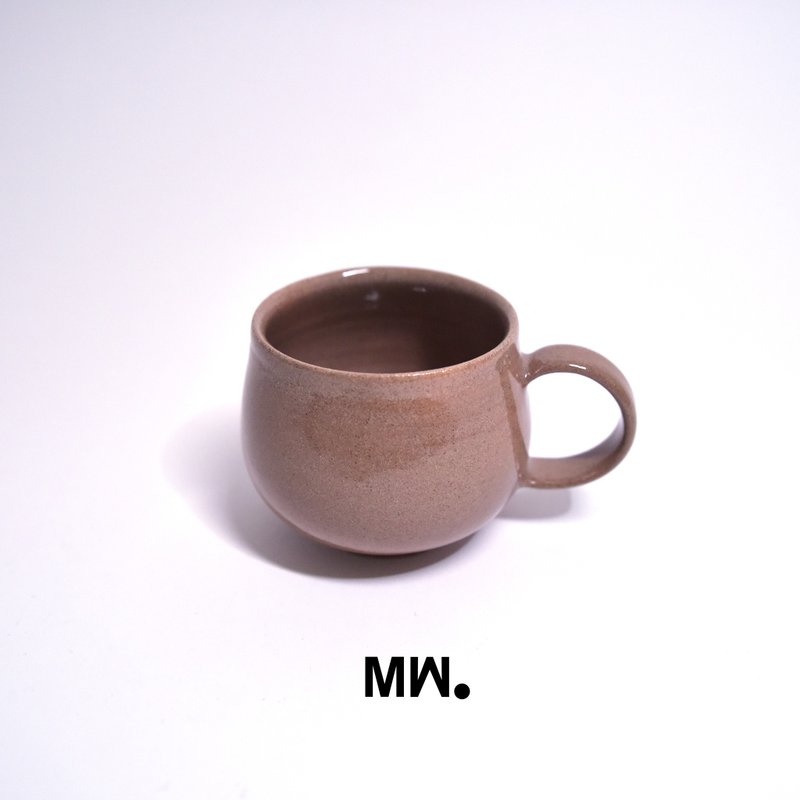 純粹陶馬克杯 - 茶壺/茶杯/茶具 - 陶 