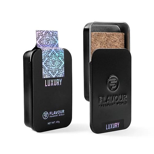FLAVOUR 授權經銷 【FLAVOUR】Luxury | 木質香氛盒 | 木質東方調