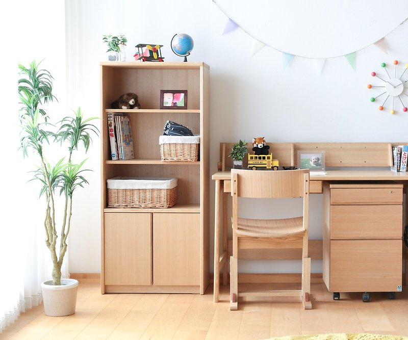 Asahikawa Furniture Taisetsu Woodwork GRADE Shelf - กล่องเก็บของ - ไม้ 