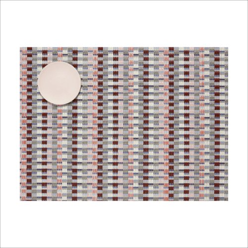 Heddle Floor Mat by Chilewich at