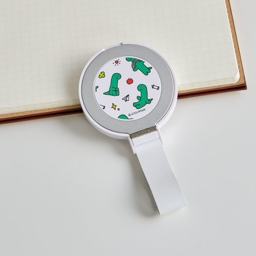 TOYSELECT JOGUMAN布拉基歐日常款15W磁吸支架無線充電器