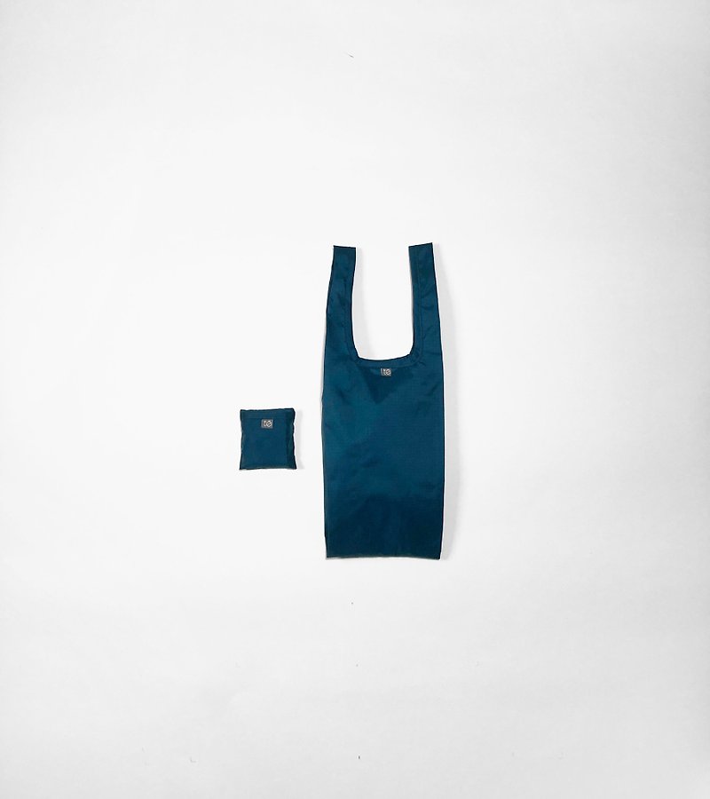 U1 一號環保購物袋 / 濃藍