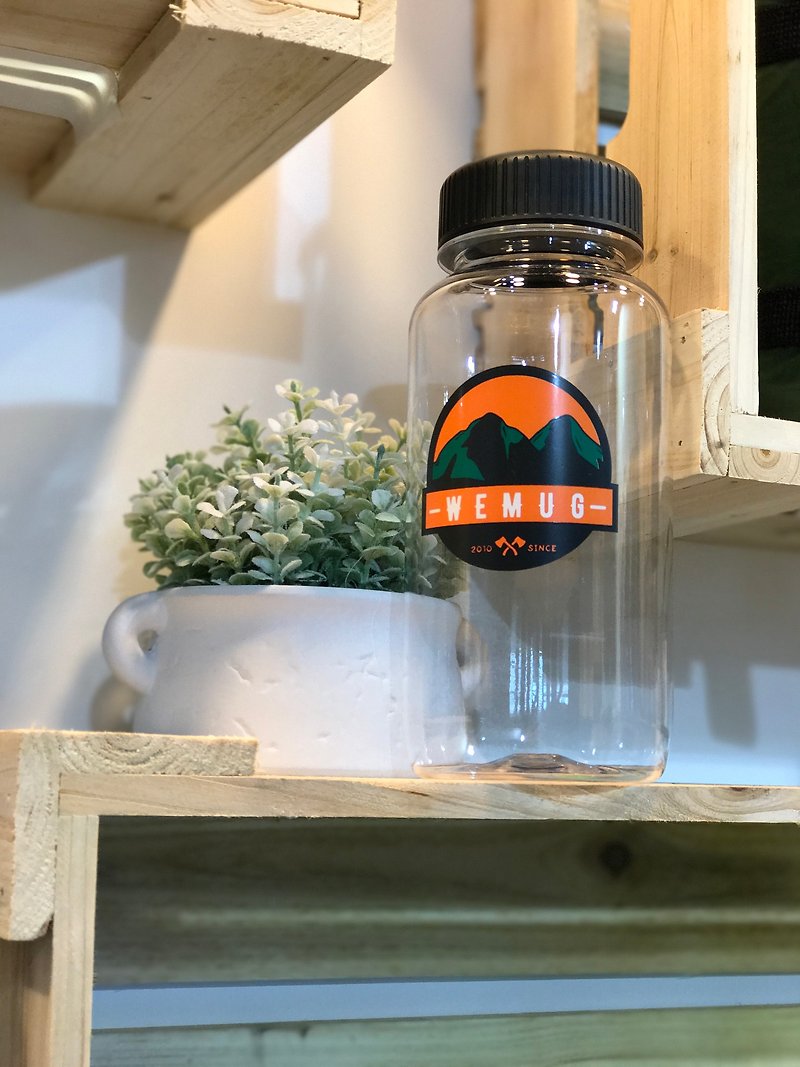 日本暢銷商品 - Camping 戶外水瓶 -  Mountain - 水壺/水瓶 - 塑膠 