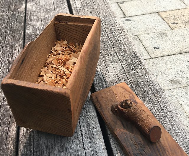 ヒノキ wood box á - Shop mijiang Storage - Pinkoi