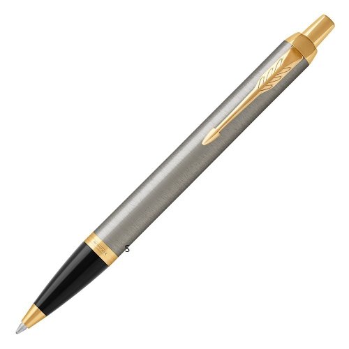 城市視角 PARKER 新經典系列 原子筆 鋼桿金夾