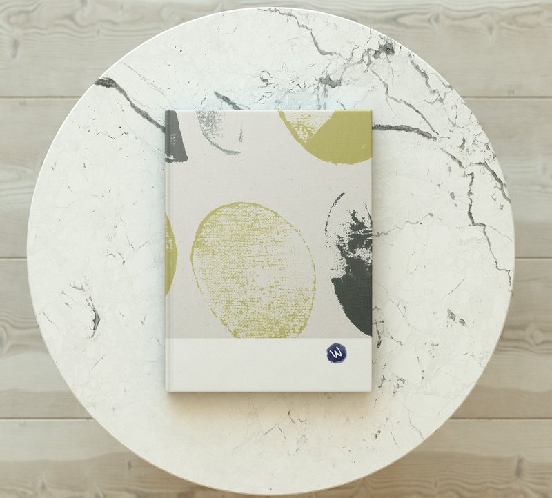 洛可可草莓 WELKIN手創_手工書/筆記本/手帳/日記本-拓印 - 筆記本/手帳 - 紙 