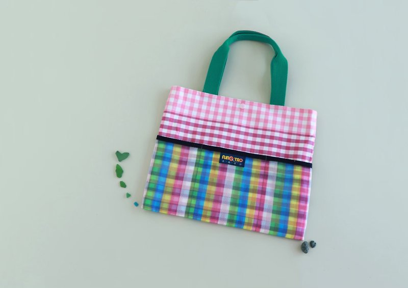 Taiwanese bag - Handbags & Totes - Cotton & Hemp 