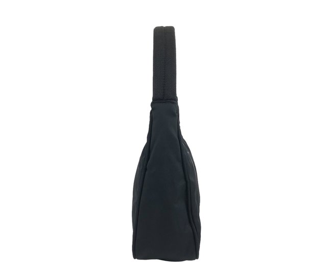 日本直送 名牌中古包 】PRADA プラダ テスート ハンドバッグ