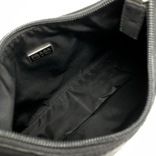 日本直送 名牌中古包 】PRADA プラダ テスート ハンドバッグ