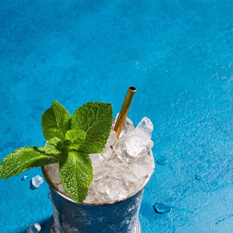 [Bartending Experience] Mint Cocktail Special Topic | Two-person experience plan - Cuisine - Fresh Ingredients 