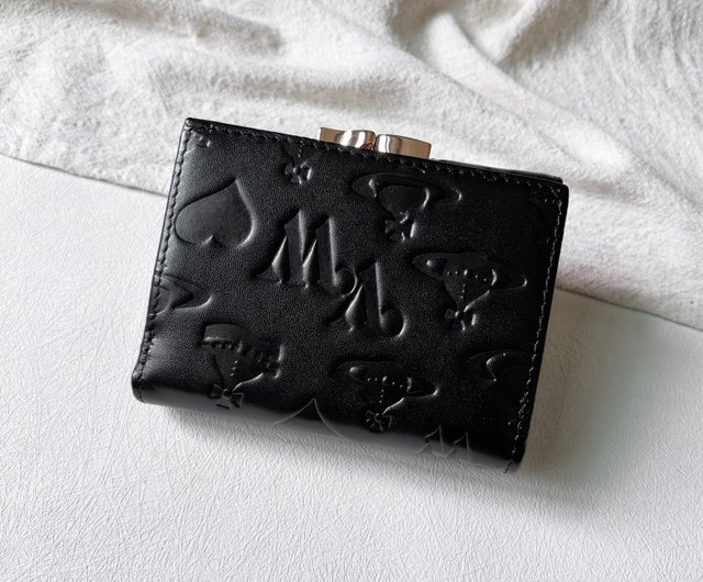 Vintage Vivienne Westwood Quilted Trifold Wallet - Shop