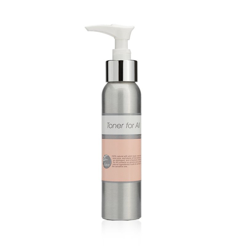 緊緻柔膚水100ml - 化妝水/保濕 - 精油 粉紅色
