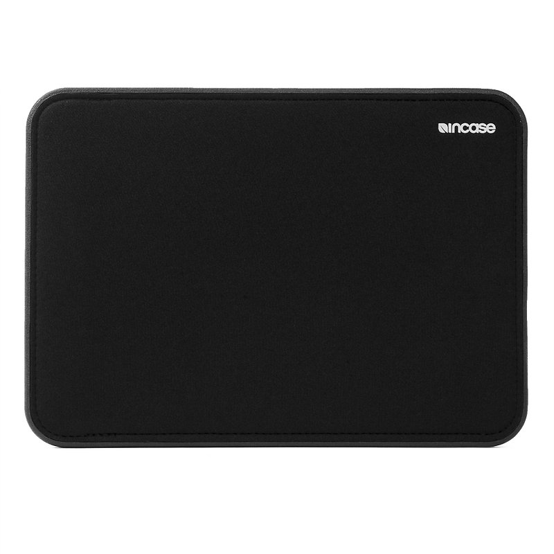[INCASE] ICON Sleeve iPad Pro 12.9インチフラットショックプロテクターインナーバッグ（ブラック） - タブレット・PCケース - その他の素材 ブラック
