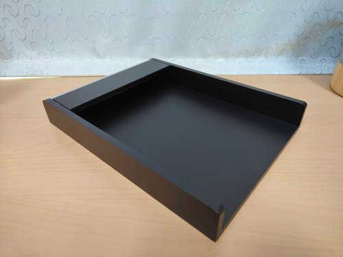 Bestar 木質文具禮品 原木單層公文盒/收納/文具/商品回饋價
