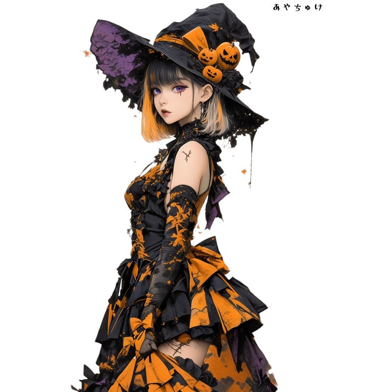 【7月下旬新作】07-098-0090 コラージュステッカー - 貼紙 - 紙 