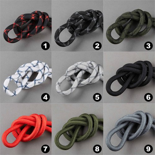 Rope Camera Strap - Made With Peak Design Anchor Links