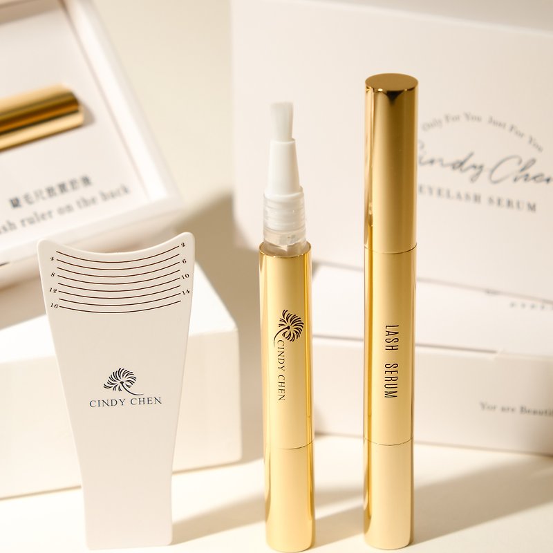 Cindy Chen Eyelash Serum - Essences & Ampoules - Concentrate & Extracts Gold