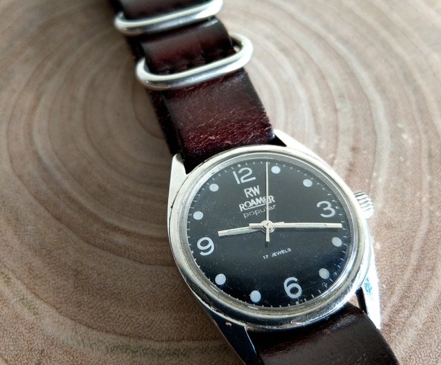 Rw discount roamer watch