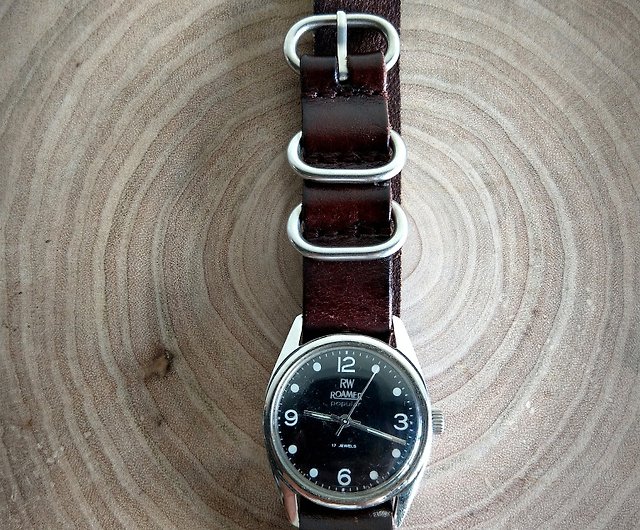 低価安いROAMER スケルトン 自動巻き メンズ腕時計 時計