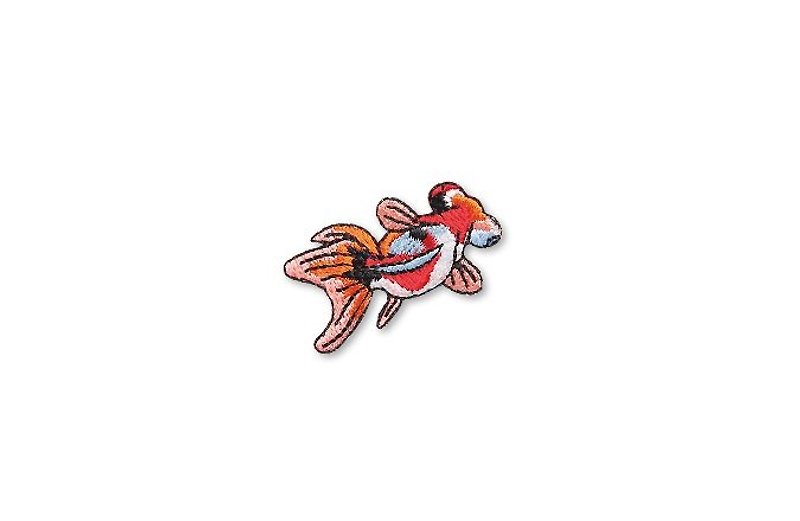 Jingdong [are] KYO-TO-TO goldfish シ an have DANGER _ tricolor the head goldfish (san shi ょ ku Circular で ki san) Embroidery - Knitting, Embroidery, Felted Wool & Sewing - Thread Red