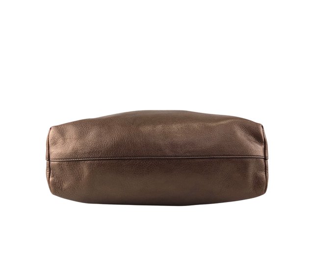 日本直送 名牌中古包 】PRADA プラダ ショルダーバッグ ブラウン