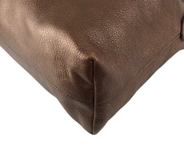 PRADA ヴィンテージ レザー ショルダーバッグ ブラウン 日本直送 名牌中古包 】PRADA プラダ ショルダーバッグ ブラウン