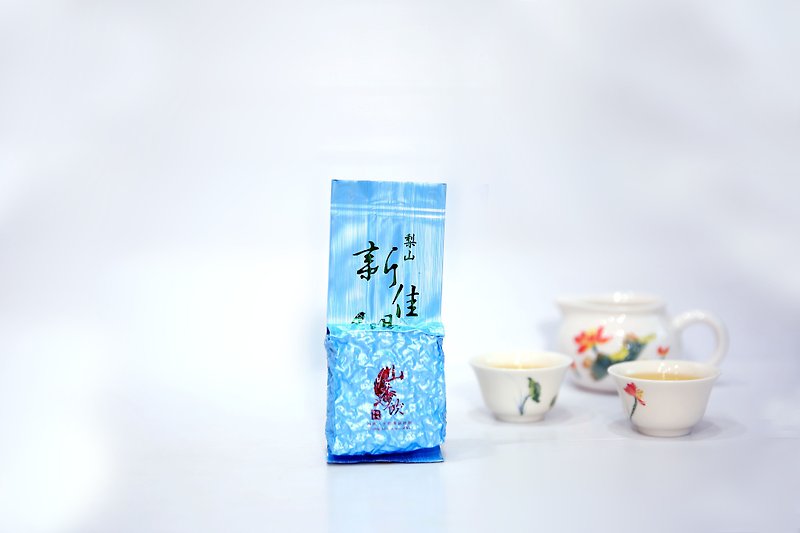 Shancha Drink-Lishan Xinjiayang Single Pack / 75g Oolong Tea