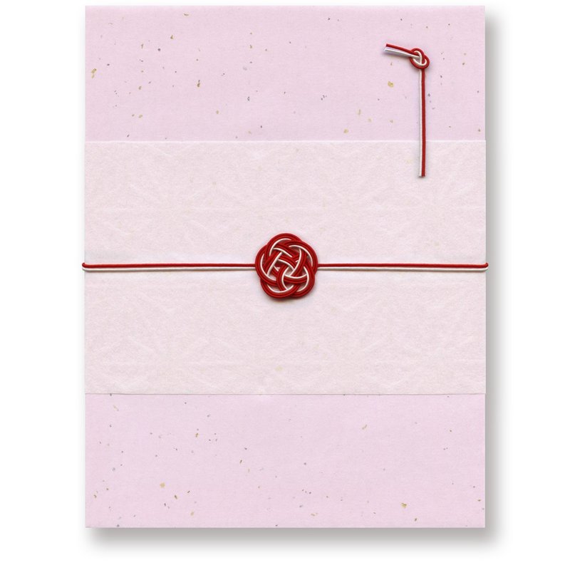 Gift Wrap for Japanese bound notebooks - Other - Paper Pink