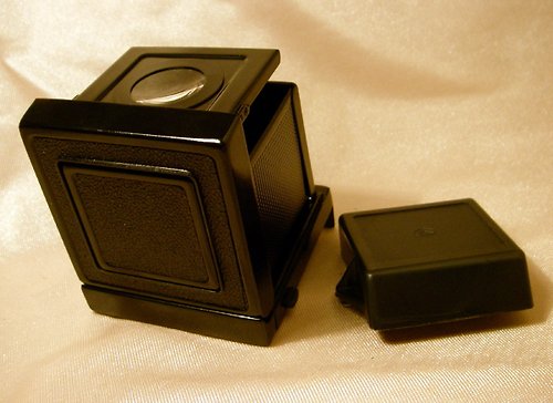 geokubanoid VIEWFINDER Waist Level Finder WLF for KIEV-6S KIEV-60 medium format film camera