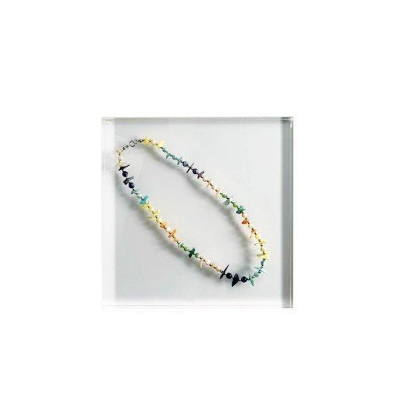 アクリル ステージ 200×200×H15mm - 居家收納/收納盒/儲物盒 - 壓克力 透明
