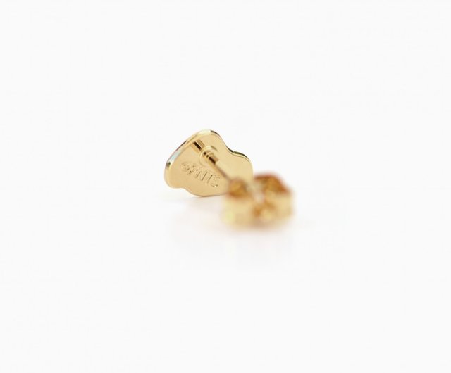 【CAPTEN】Peanuts Snoopy Puppy Earring Cap (PND6UCW005) CAPTEN】Peanuts Snoopy Puppy Earring Cap (PND6UCW005