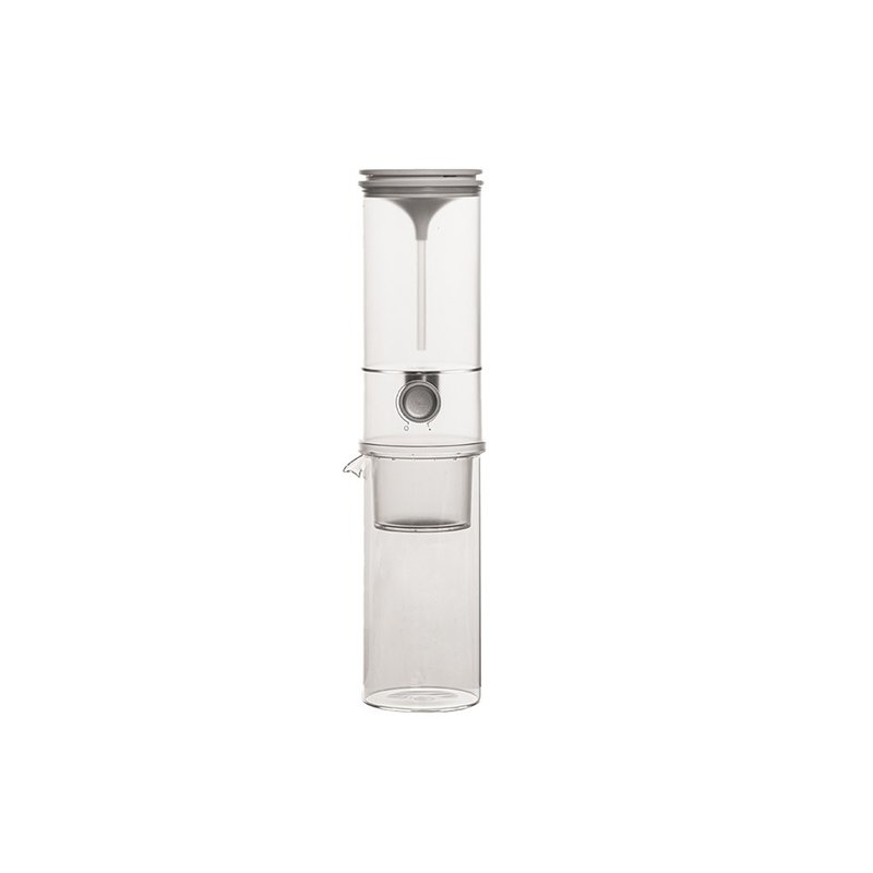 泰摩 Timemore 小派冰滴咖啡壺 ICYPIPE 新品 - 咖啡壺/手沖壺 - 玻璃 
