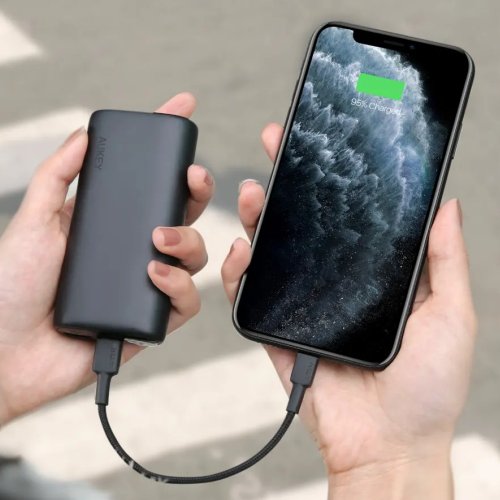 AUKEY品牌館 AUKEY Sprint Go Mini 10000mAh PD快充 行動電源 PB-Y36