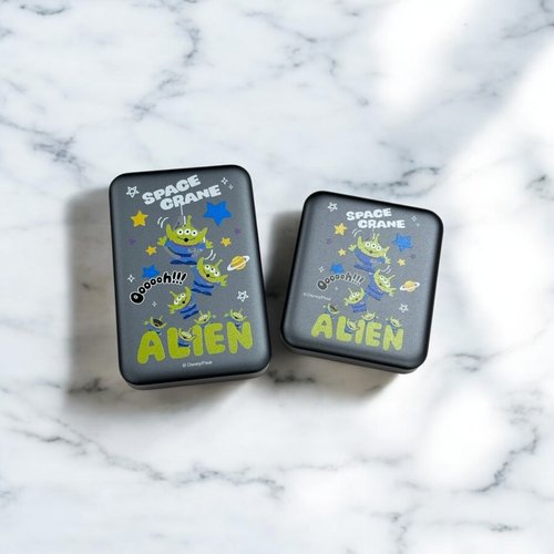 BESON- 迪士尼 史努比 拉拉熊 正版授權 3C禮品店 【迪士尼】三眼怪 魔方 三合一磁吸無線充電行動電源