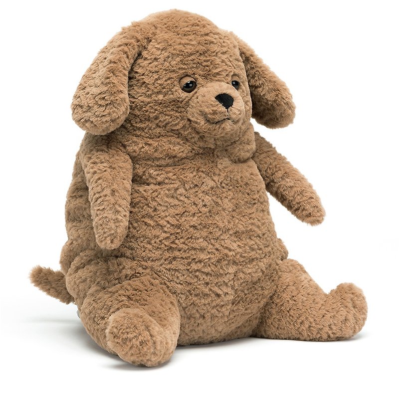 Amore Dog - Stuffed Dolls & Figurines - Polyester Brown