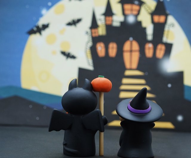 Japan Decole Concombre-Happy Halloween Series - Shop Decole