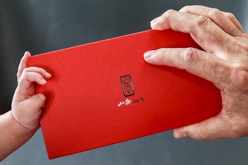 SHAN YU Comprehensive Tea Bag - Tea - Paper Red