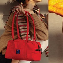 japfac CUBE Bag : RED