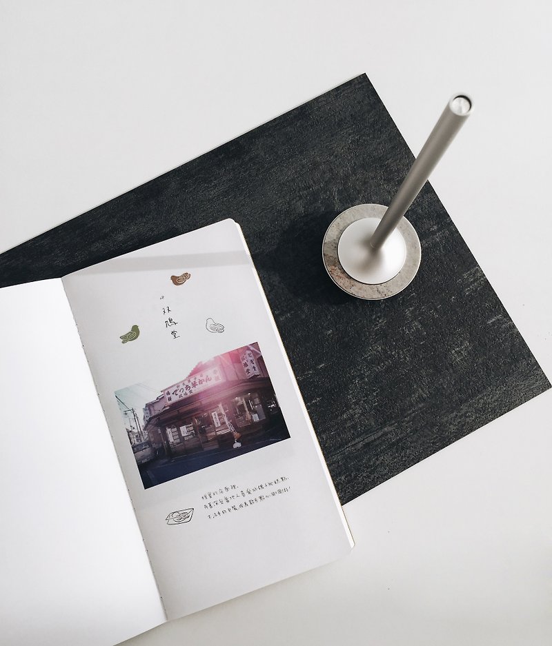 THE EYES-KYOTO Japan-Kyoto/ City Guide Book x Pocket Notebook