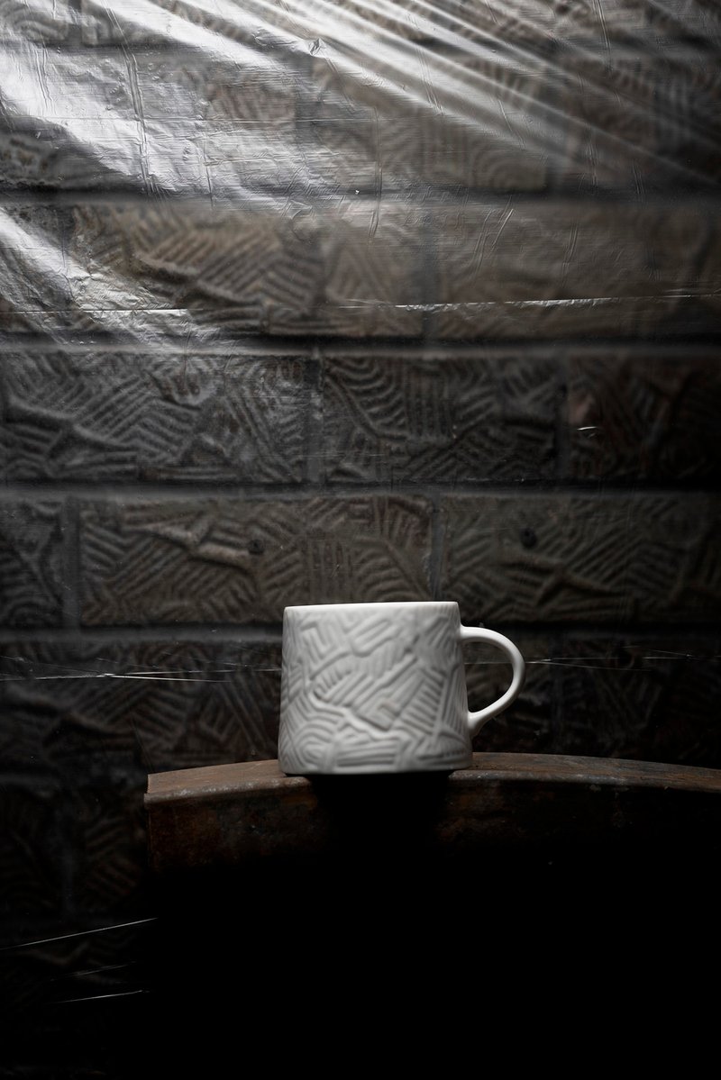 【歷史的痕跡】 大和美式咖啡杯 限量販售中 - 其他杯子 - 其他材質 多色
