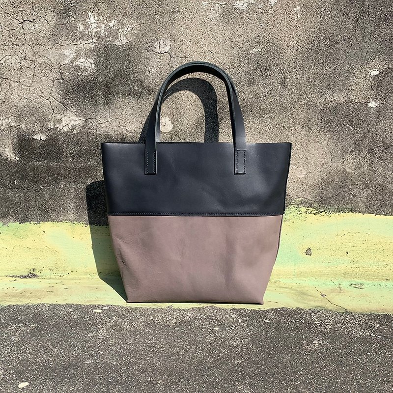 [12% Off] Contrast Tote Bag