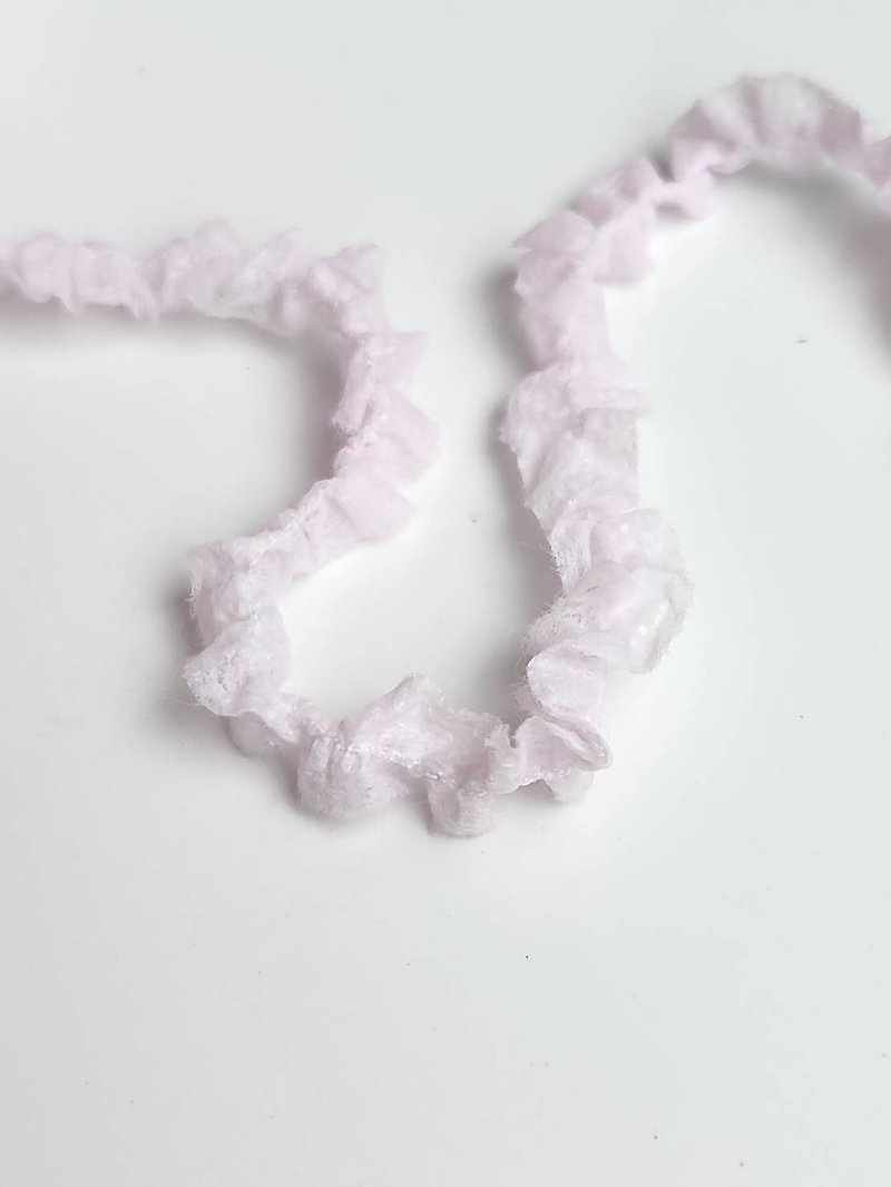 日本手染紗線  10.0m - 編織/羊毛氈/布藝 - 尼龍 粉紅色